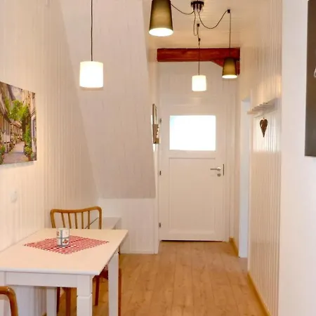 Liebevoll Gaestewohnungen Alpirsbach