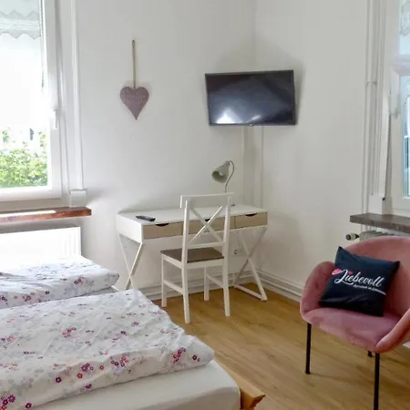 Lejlighed Liebevoll Gaestewohnungen