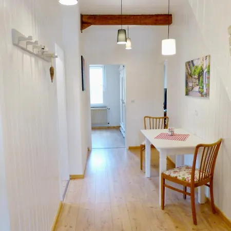 Apartmán Liebevoll Gaestewohnungen