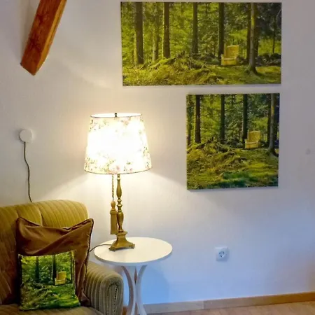 Liebevoll Gaestewohnungen Alpirsbach