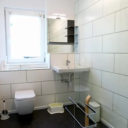 Liebevoll Gaestewohnungen Lejlighed