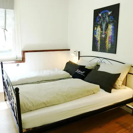 Apartman Liebevoll Gaestewohnungen *