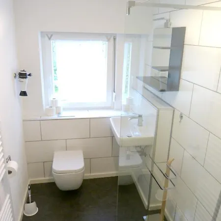 Apartmán Liebevoll Gaestewohnungen *