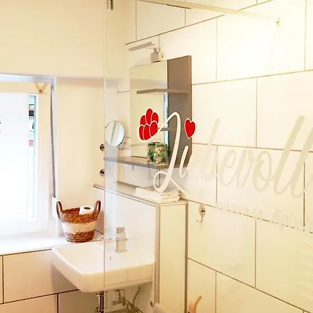 Liebevoll Gaestewohnungen