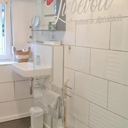 Liebevoll Gaestewohnungen * Alpirsbach