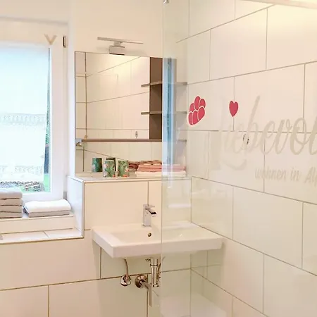 Liebevoll Gaestewohnungen