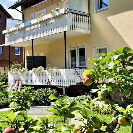 Liebevoll Gaestewohnungen Alpirsbach