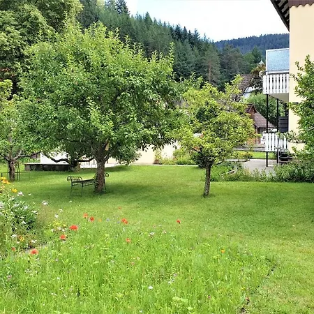 Apartmán Liebevoll Gaestewohnungen Alpirsbach