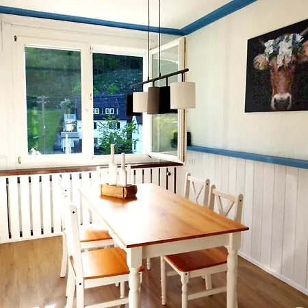 Liebevoll Gaestewohnungen Apartmán *
