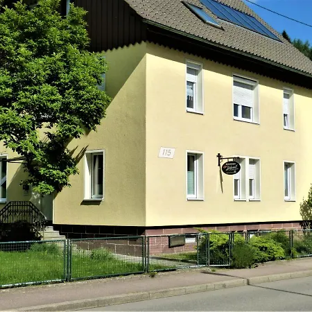 Liebevoll Gaestewohnungen Lejlighed *