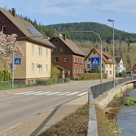 Liebevoll Gaestewohnungen Lejlighed