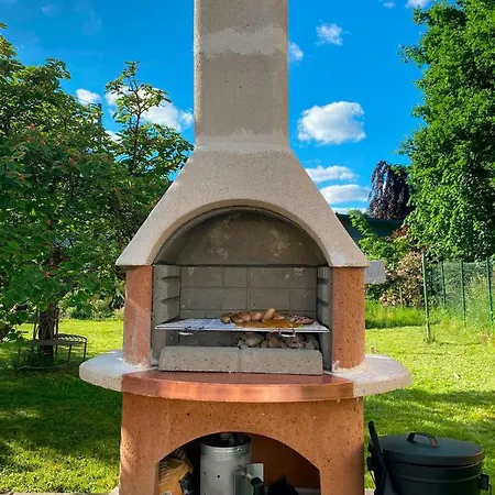 Apartmán Liebevoll Gaestewohnungen Alpirsbach