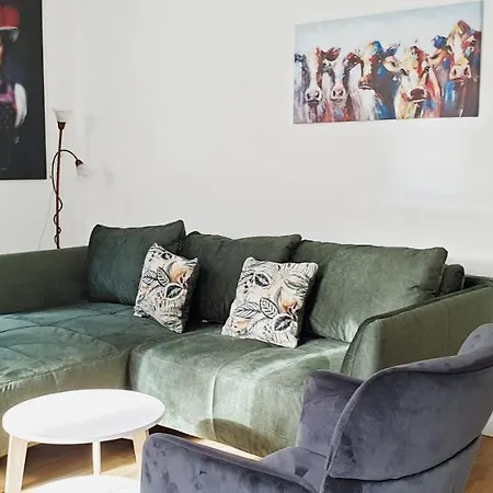 Liebevoll Gaestewohnungen