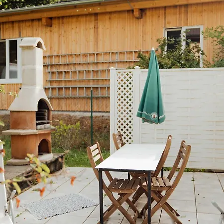 Appartement Liebevoll Gaestewohnungen Alpirsbach