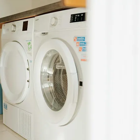 Liebevoll Gaestewohnungen Lejlighed *