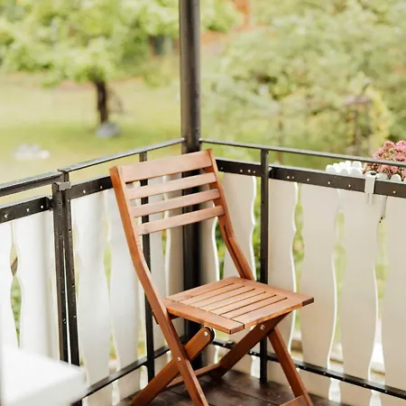 Liebevoll Gaestewohnungen Lejlighed Alpirsbach