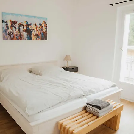 Liebevoll Gaestewohnungen Apartmán Alpirsbach
