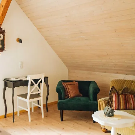 Apartmán Liebevoll Gaestewohnungen Alpirsbach
