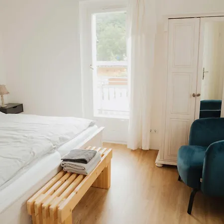 Liebevoll Gaestewohnungen Alpirsbach