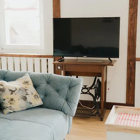 Apartmán Liebevoll Gaestewohnungen