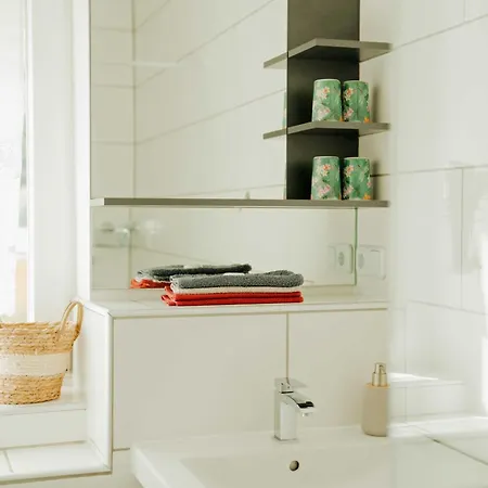 Liebevoll Gaestewohnungen Alpirsbach