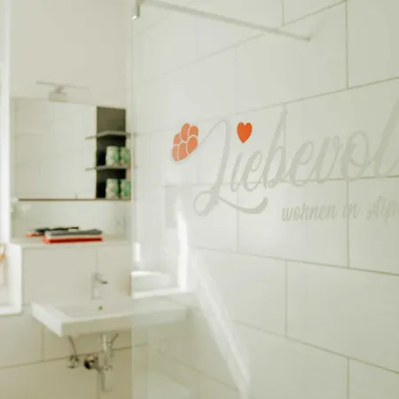 Liebevoll Gaestewohnungen