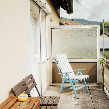 Apartmán Liebevoll Gaestewohnungen Alpirsbach