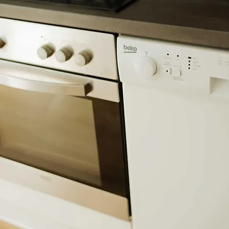 Apartmán Liebevoll Gaestewohnungen