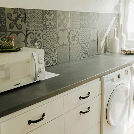 Liebevoll Gaestewohnungen Lejlighed *