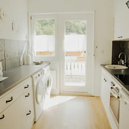 Apartmán Liebevoll Gaestewohnungen *