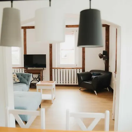 Liebevoll Gaestewohnungen Lejlighed