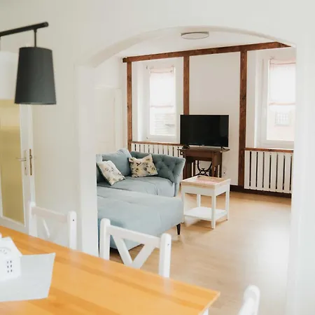 Liebevoll Gaestewohnungen Lejlighed *