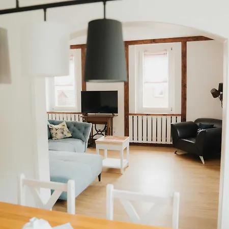 Liebevoll Gaestewohnungen * Alpirsbach