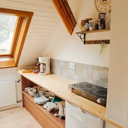 Apartmán Liebevoll Gaestewohnungen *