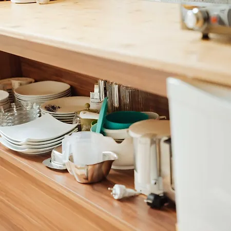 Liebevoll Gaestewohnungen Apartmán Alpirsbach