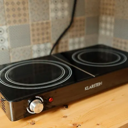 Liebevoll Gaestewohnungen Lejlighed *