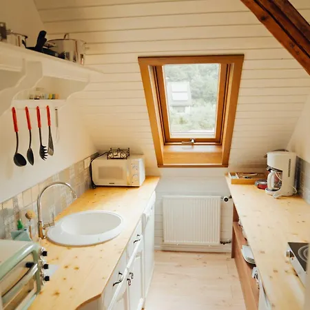 Apartmán Liebevoll Gaestewohnungen *