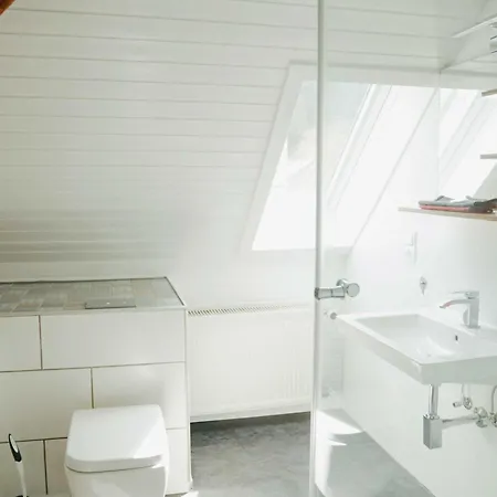 Liebevoll Gaestewohnungen Apartmán *