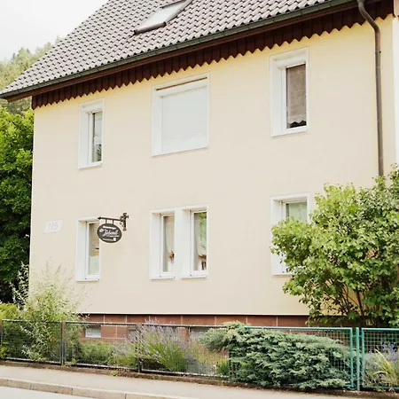 Lejlighed Liebevoll Gaestewohnungen *